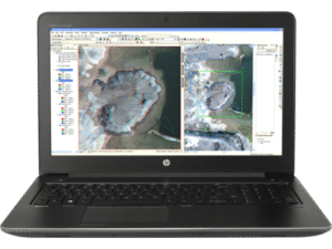 Workstation Mobile Usata HP ZBOOK 15 G3 Ricondizionata