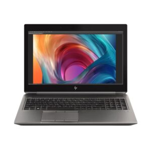 Workstation Mobile Usata HP ZBOOK 15 G6 Ricondizionata