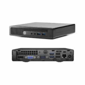 Mini PC Usato HP ELITEDESK 800 G2 DM 35W, ELITEDESK 800 G2 DM 65W