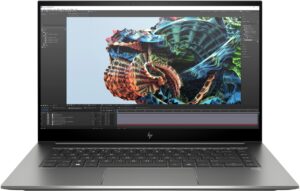 Workstation Mobile Usata HP ZBOOK STUDIO G8 Ricondizionata