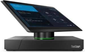 PC All-in-One Ricondizionato LENOVO THINKSMART HUB 500 10V5