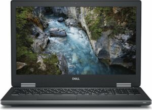 Notebook Usato DELL PRECISION 7540 Ricondizionato