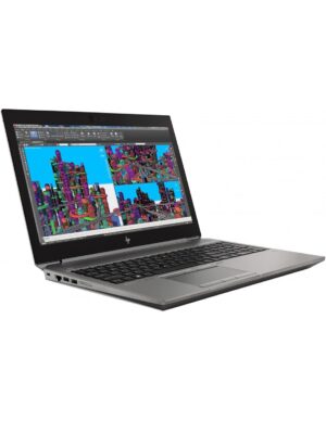 Workstation Mobile Usata HP ZBOOK 15 G6 Ricondizionata
