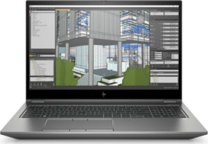 Workstation Mobile Usata HP ZBOOK FURY 15 G7 Ricondizionata