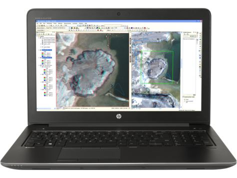 Workstation Mobile Usata HP NOTEBOOK RICONDIZIONATO HP ZBOOK 15 G