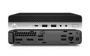 Mini PC Usato HP COMPUTER RICONDIZIONATO HP PRODESK 405 G4 TINY A