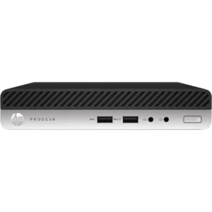 Mini PC Usato HP COMPUTER RICONDIZIONATO HP PRODESK 400 G3 TINY C