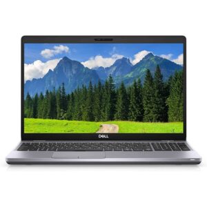 Notebook Usato DELL NOTEBOOK RICONDIZIONATO DELL LATITUDE 5510 15