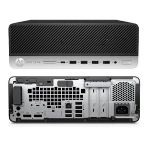Mini PC Usato HP COMPUTER RICONDIZIONATO HP PRODESK 600 G5 SFF CO