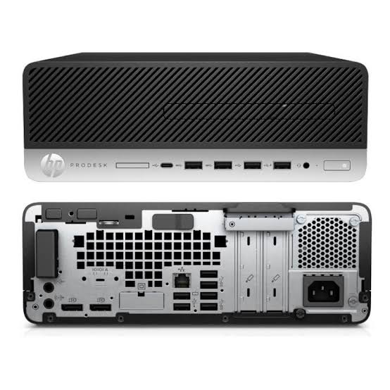 Mini PC Usato HP COMPUTER RICONDIZIONATO HP PRODESK 600 G5 SFF CO