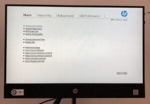 PC All-in-One Ricondizionato HP ALL IN ONE RICONDIZIONATO HP PROO