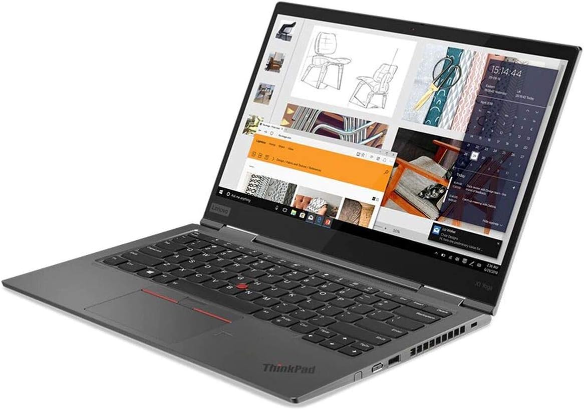 Notebook Usato LENOVO NOTEBOOK RICONDIZIONATO LENOVO THINKPAD YOG