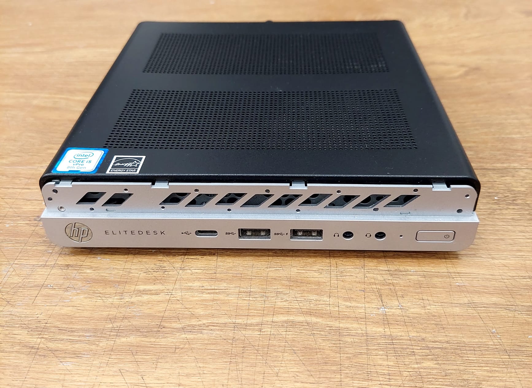 Mini PC Usato PC RICONDIZIONATO HP PRODESK 600 G4 TINY CORE I5-8