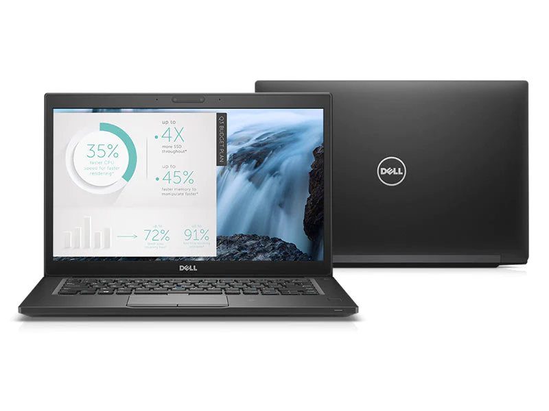 Notebook Usato DELL NOTEBOOK RICONDIZIONATO DELL LATITUDE 7480 14