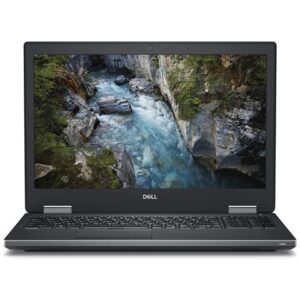 Workstation Mobile Usata DELL NOTEBOOK RICONDIZIONATO DELL PRECIS