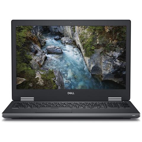 Workstation Mobile Usata DELL NOTEBOOK RICONDIZIONATO DELL PRECIS