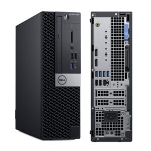 Mini PC Usato DELL COMPUTER RICONDIZIONATO DELL OPTIPLEX 5060 SFF