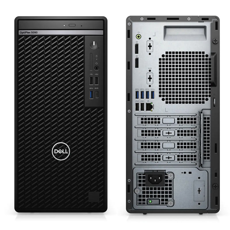 PC Usato DELL COMPUTER RICONDIZIONATO DELL OPTIPLEX 5090 TOWER CO