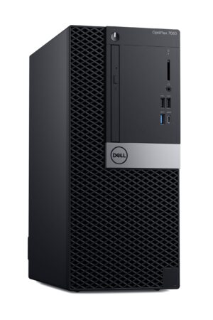 PC Usato DELL COMPUTER RICONDIZIONATO DELL OPTIPLEX 7060 TOWER CO