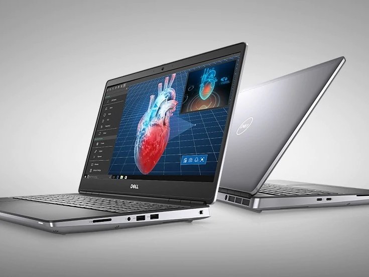 Workstation Mobile Usata DELL NOTEBOOK RICONDIZIONATO DELL PRECIS