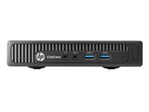 Mini PC Usato HP COMPUTER RICONDIZIONATO HP ELITEDESK 800 G1 TINY