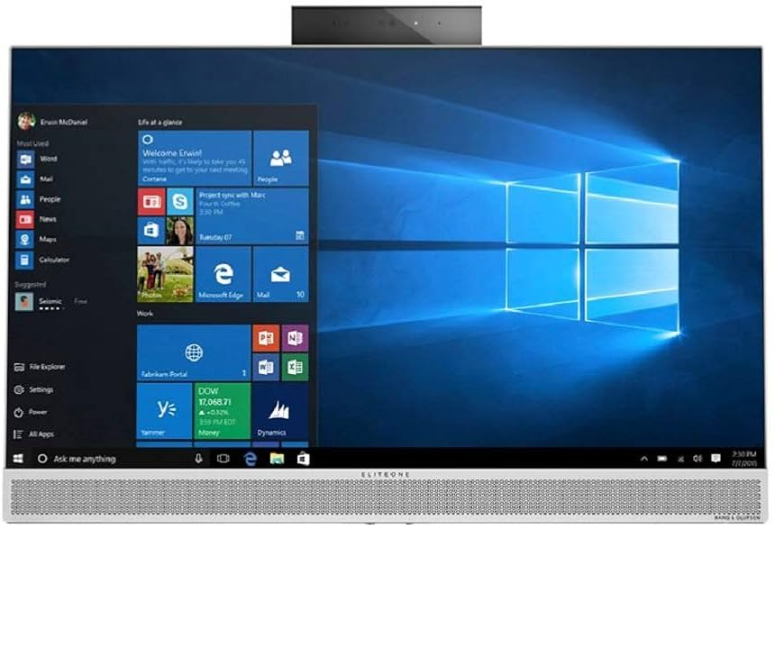 PC All-in-One Ricondizionato HP ALL IN ONE RICONDIZIONATO HP ELIT