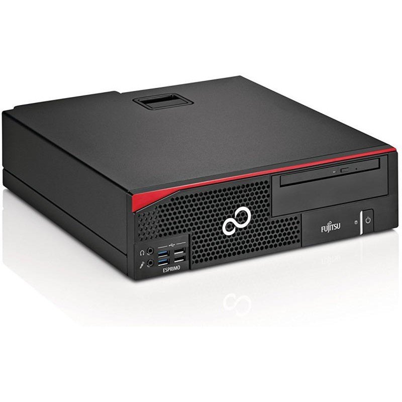 Mini PC Usato FUJITSU PC RICONDIZIONATO FUJITSU ESPRIMO D556 SFF