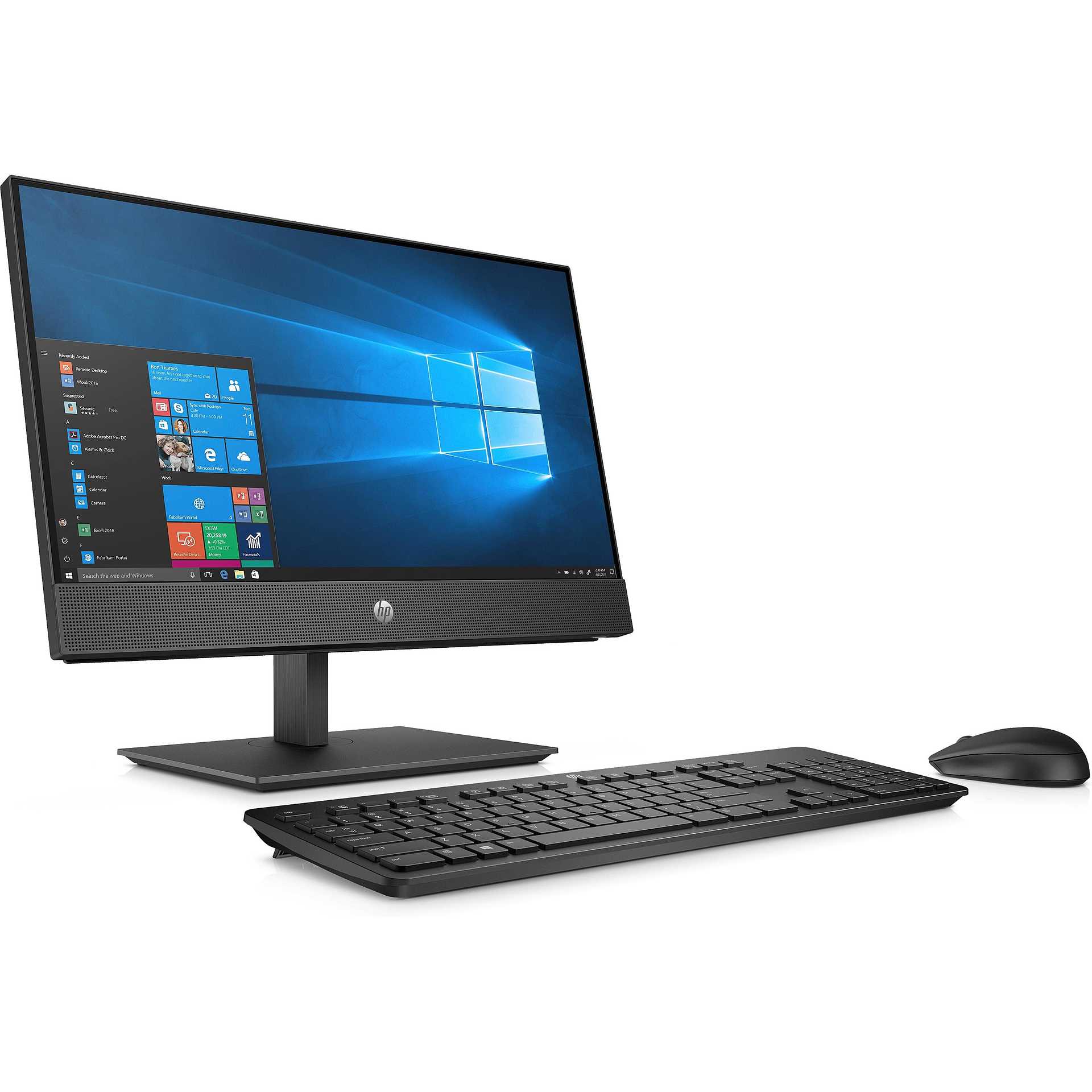 PC All-in-One Ricondizionato ALL IN ONE RICONDIZIONATO HP 600 G5