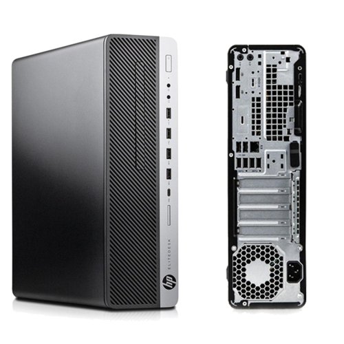 Mini PC Usato HP COMPUTER RICONDIZIONATO HP ELITEDESK 800 G3 SFF