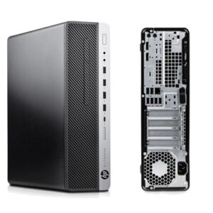 Mini PC Usato HP COMPUTER RICONDIZIONATO HP ELITEDESK 800 G3 SFF