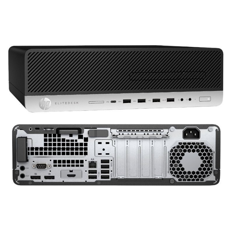 Mini PC Usato HP PC RICONDIZIONATO HP ELITEDESK 800 G5 SFF CORE I