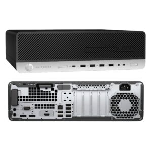 Mini PC Usato HP PC RICONDIZIONATO HP ELITEDESK 800 G5 SFF CORE I