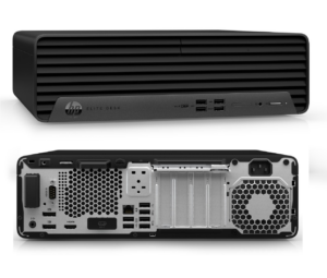 Mini PC Usato HP PC RICONDIZIONATO HP ELITE SFF 800 G9 CORE I3-12