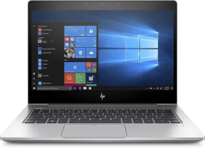 Notebook Usato HP NOTEBOOK RICONDIZIONATO HP ELITEBOOK 830 G5 13,