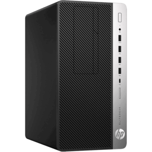 PC Usato HP COMPUTER RICONDIZIONATO HP ELITEDESK 705 G4 MT AMD RY