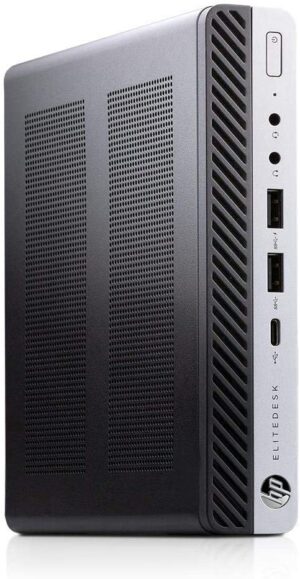 Mini PC Usato HP COMPUTER RICONDIZIONATO HP ELITEDESK 800 G3 DM T
