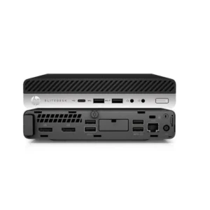 Mini PC Usato HP MINI PC RICONDIZIONATO HP ELITEDESK 800 G4 TINY