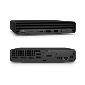 Mini PC Usato HP COMPUTER RICONDIZIONATO HP PRODESK 400 G6 TINY C