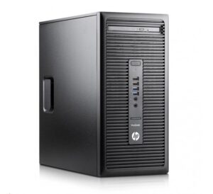 PC Usato COMPUTER RICONDIZIONATO HP PRODESK 600 G2 MT CORE I5-65