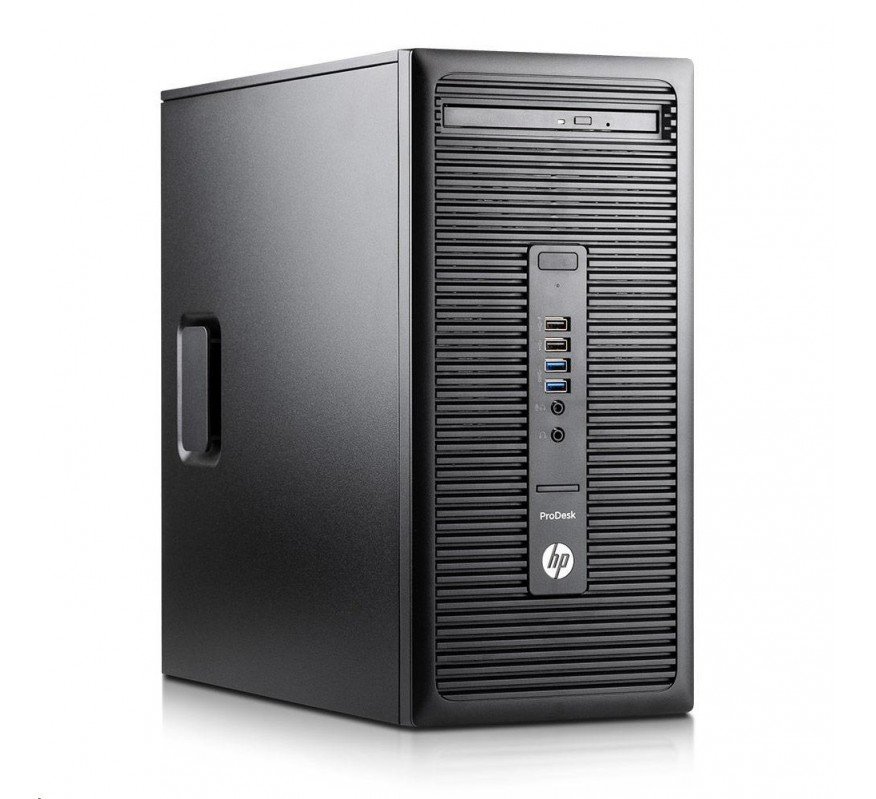 PC Usato COMPUTER RICONDIZIONATO HP PRODESK 600 G2 MT CORE I5-65