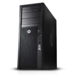 Workstation Usata HP HP WORKSTATION Z420 XEON E5-1620 RAM 16GB SS