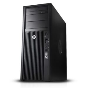 Workstation Usata HP HP WORKSTATION Z420 XEON E5-1620 RAM 16GB SS