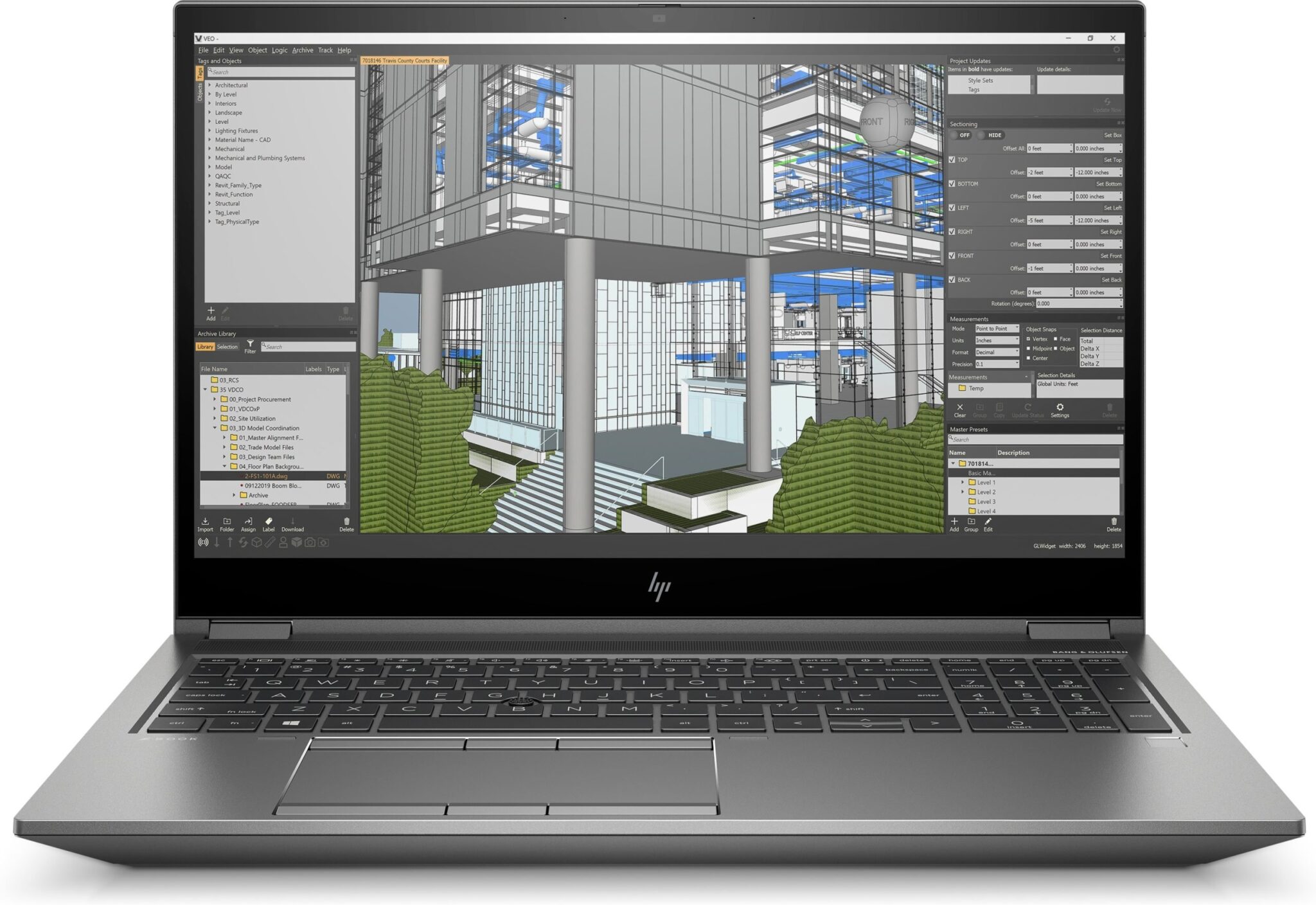 Workstation Mobile Usata HP NOTEBOOK RICONDIZIONATO HP ZBOOK FURY