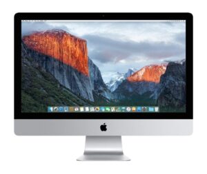 iMac Usato APPLE IMAC 14,2 LATE 2013 A1419 IPS 27″ CORE I5-4570 R