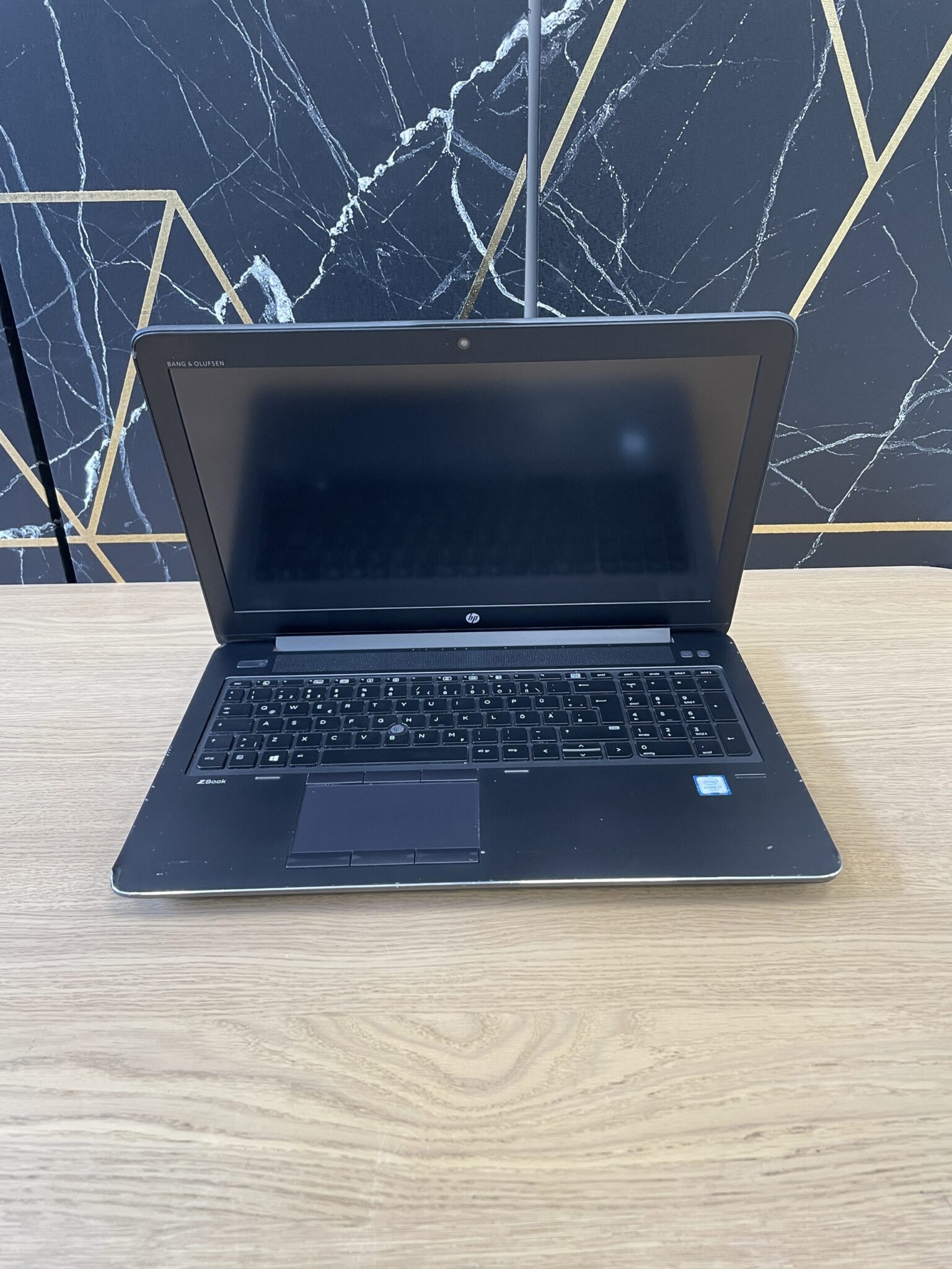 Workstation Mobile Usata HP NOTEBOOK RICONDIZIONATO HP ZBOOK 15 G