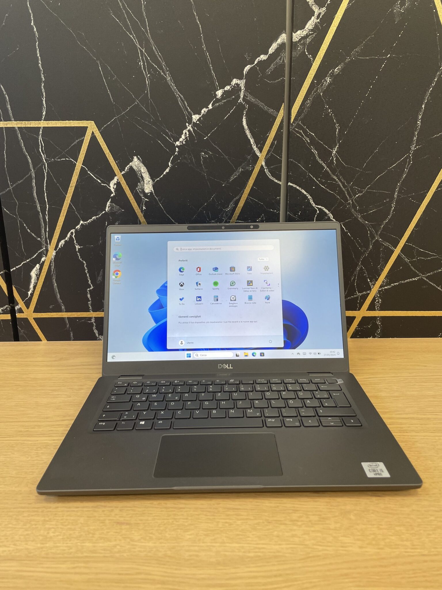 Notebook Usato DELL NOTEBOOK RICONDIZIONATO DELL LATITUDE 7310 13