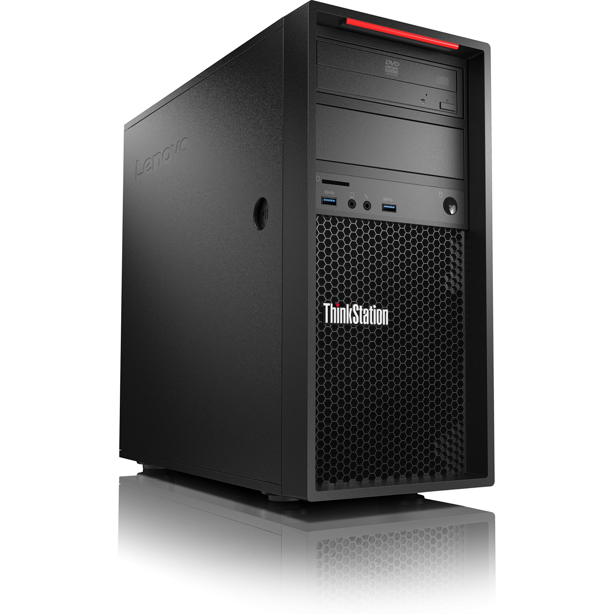 PC Usato LENOVO WORKSTATION RICONDIZIONATO LENOVO THINKSTATION P4