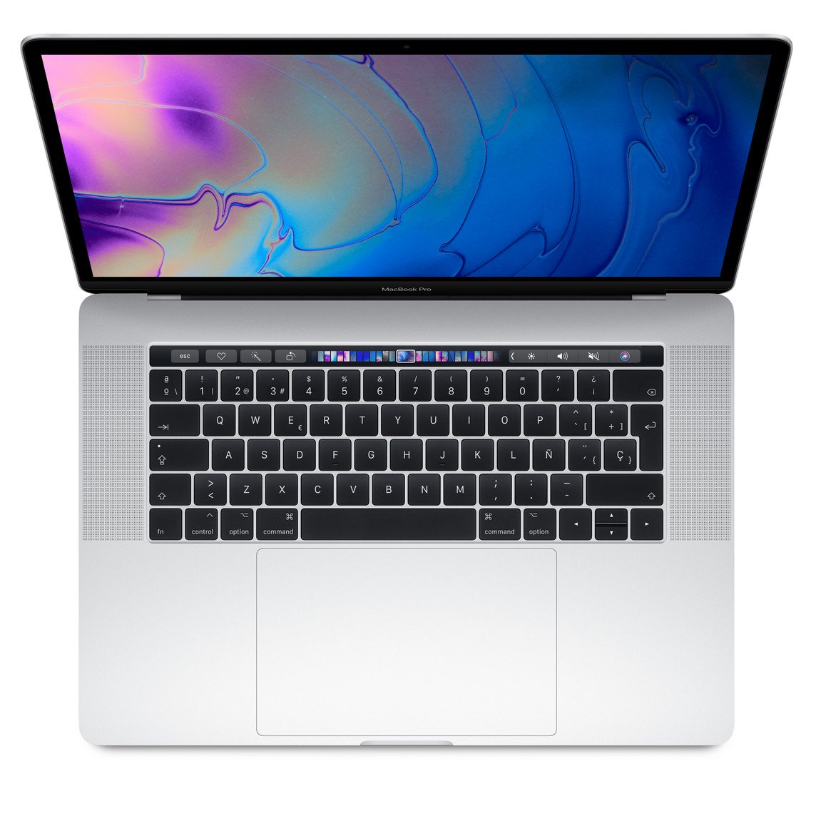 MacBook Usato NOTEBOOK RICONDIZIONATO APPLE MACBOOK PRO 15,4″ TOU