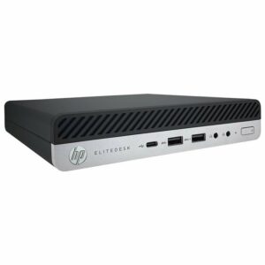 Mini PC Usato HP MINI PC RICONDIZIONATO HP ELITEDESK 800 G5 TINY