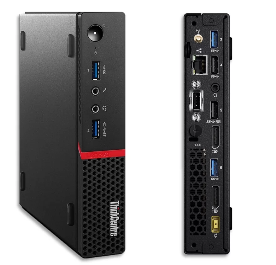 Mini PC Usato LENOVO PC RICONDIZIONATO LENOVO THINKCENTRE M625Q T